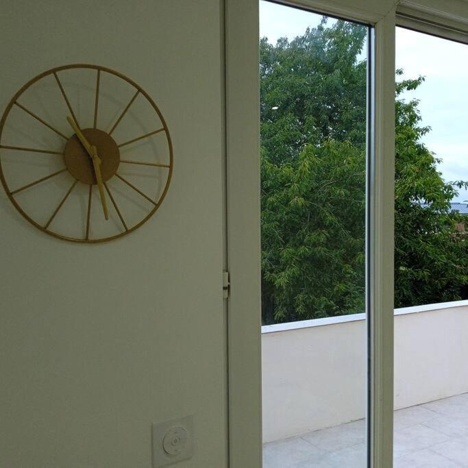 לאון La Maison Du Cerisier מראה חיצוני תמונה